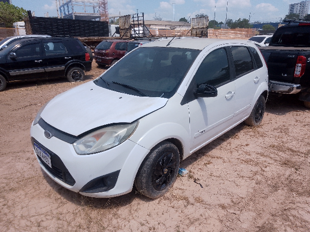 FORD - FIESTA 1.6 FLEX - leilão extrajudicial - MARABÁ PA - lance mínimo R$ 14.009