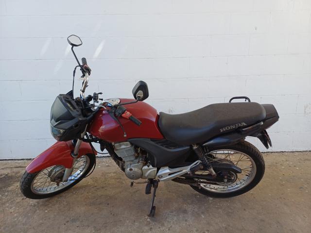 HONDA CG 150 TITAN KS - 2009/2009