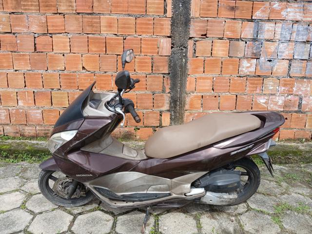 HONDA PCX 150 DLX - 2017/2017