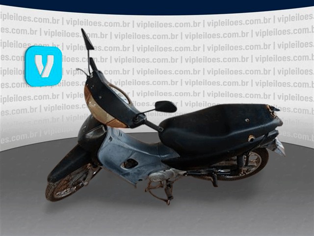 HONDA - C100 BIZ - leilão extrajudicial - TERESINA PI - lance mínimo R$ 1.900