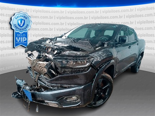 RAM RAMPAGE RT GAS - 2024/2024