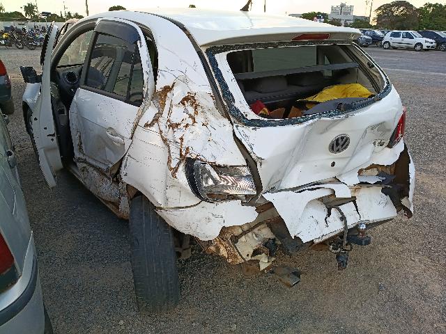 VOLKSWAGEN NOVO GOL 1.6 POWER - 2013/2013 — foto 4 de 5