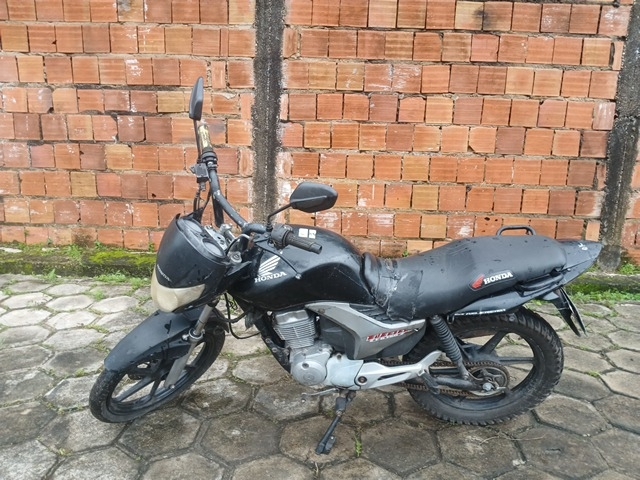 HONDA CG 150 TITAN EX - 2013/2013