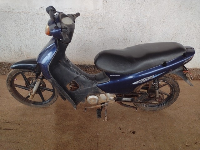 HONDA - C100 BIZ - leilão extrajudicial - VÁRZEA GRANDE MT - lance mínimo R$ 1.200