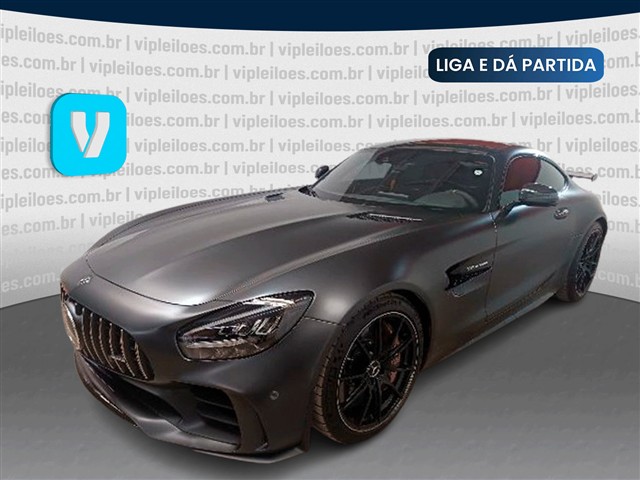 Mercedes-Benz AMG GT R 2021