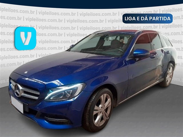 MERCEDES-BENZ C180 TO