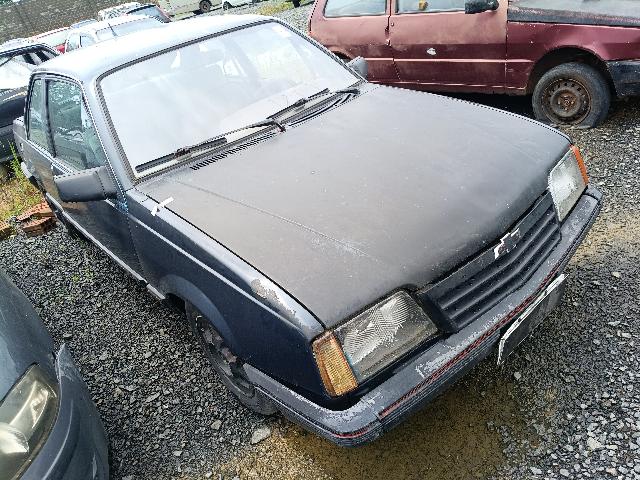Chevrolet Monza SL/E 1986