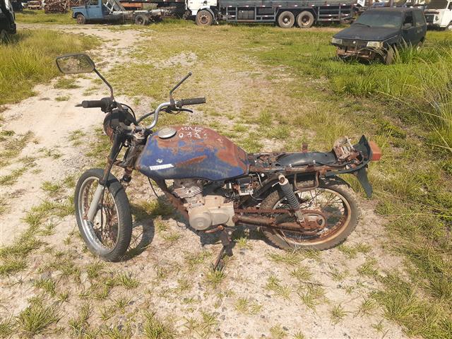 HONDA - CG 125 TITAN - leilão extrajudicial - MARABÁ PA - lance mínimo R$ 150