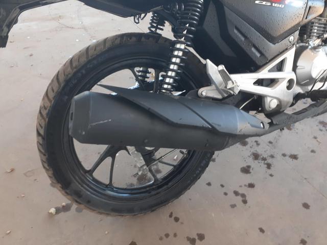 HONDA CG 160 START - 2025/2025 — foto 6 de 16
