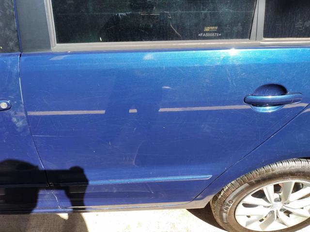VOLKSWAGEN NOVO SPACEFOX CL MA - 2014/2015 — foto 30 de 37