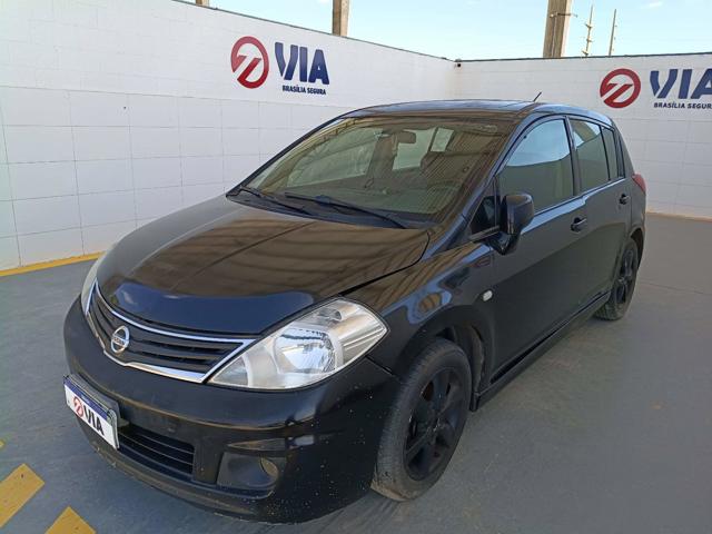 NISSAN TIIDA 18SL FLEX - 2012/2013