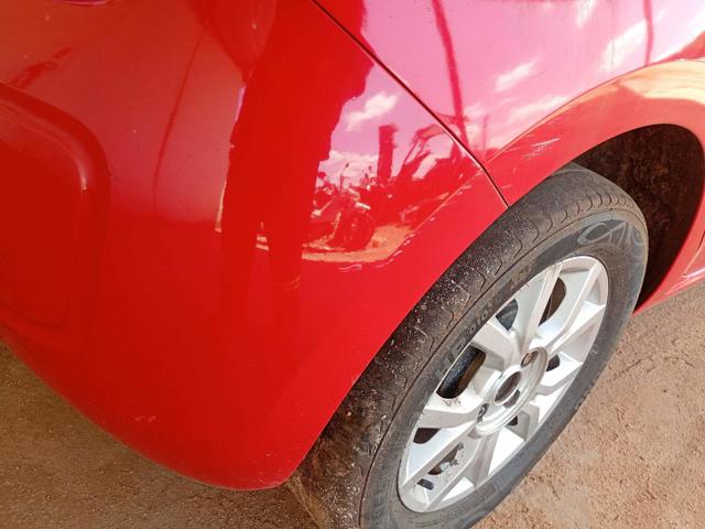 VOLKSWAGEN UP HIGH MA - 2013/2014 — foto 32 de 34
