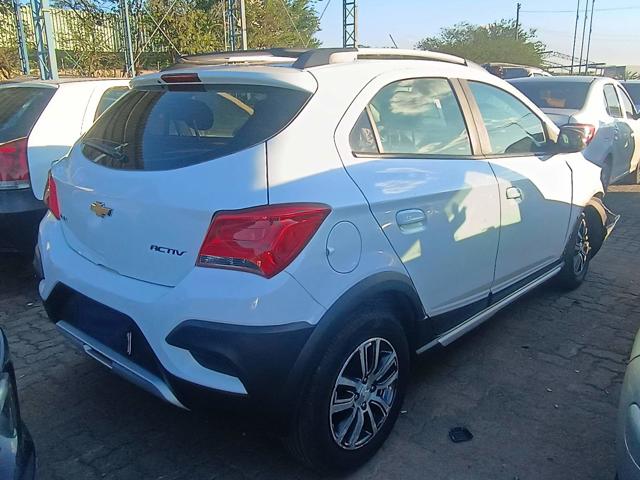 CHEVROLET ONIX 1.4AT ACT - 2018/2018 — foto 4 de 32
