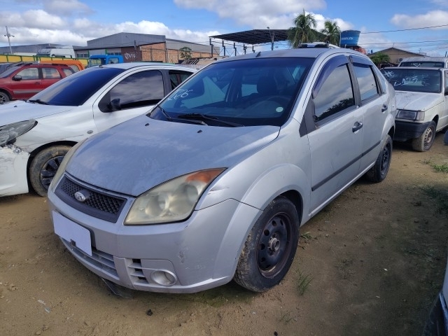 Ford Fiesta Sedan1.6flex