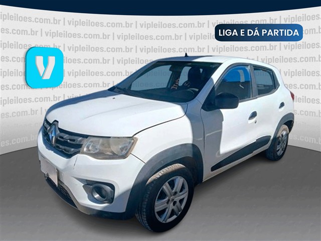 RENAULT KWID ZEN 10MT - 2019/2019