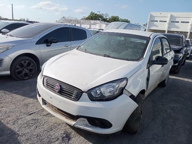 Fiat Siena Attractiv 1.4 2020