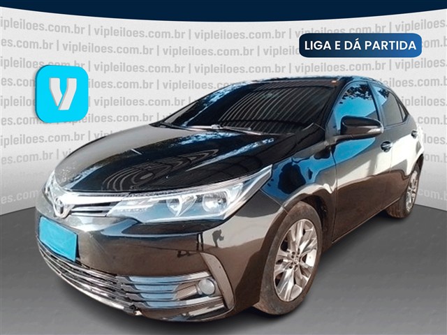 COROLLA XEI20FLEX - 2018/2019