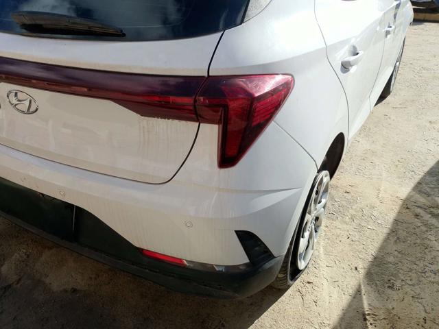 HYUNDAI HB20 10M COMFORT - 2024/2025 — foto 39 de 40