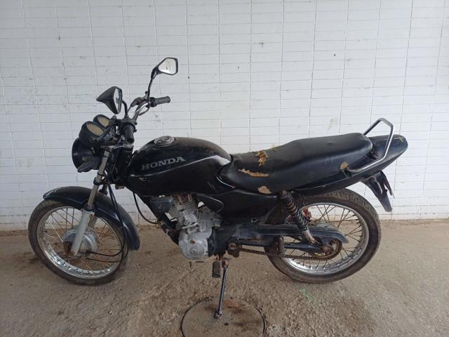 Honda CG 125 FAN CG 125 FAN / FAN KS / 125 i FAN