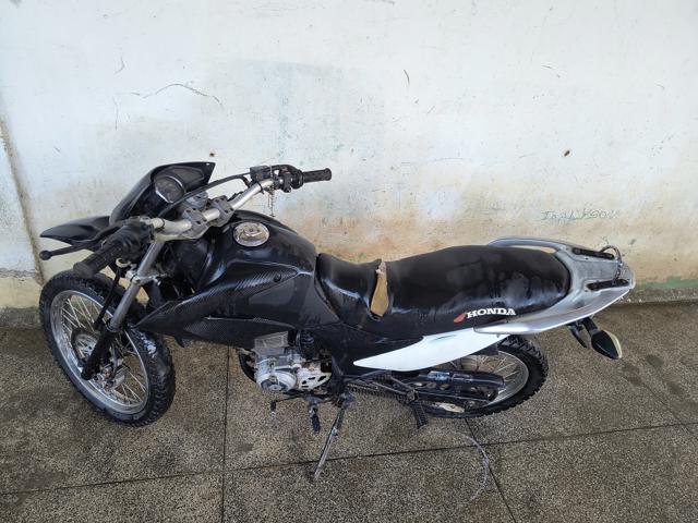 Honda Nxr150 Bros ESD