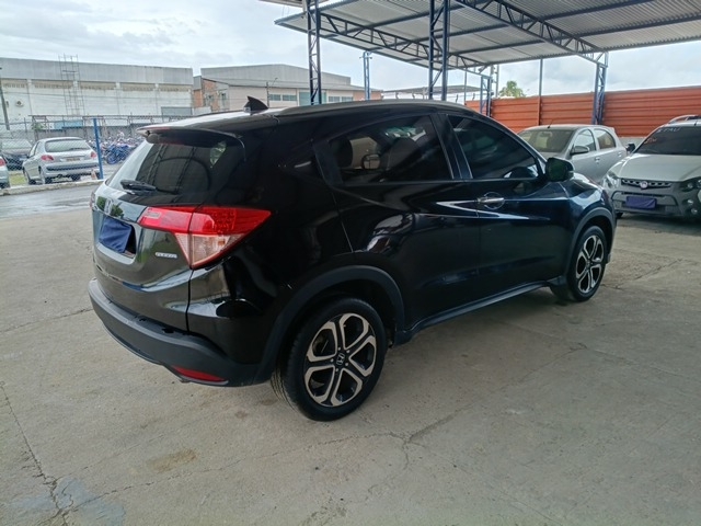 HONDA HR-V EXL CVT - 2015/2016 — foto 25 de 40