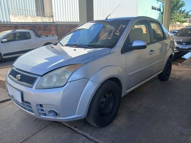 FORD FIESTA 1.6 8V - 2008/2008