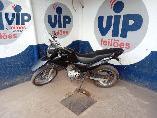 HONDA NXR150 BROS ES - 2011/2011