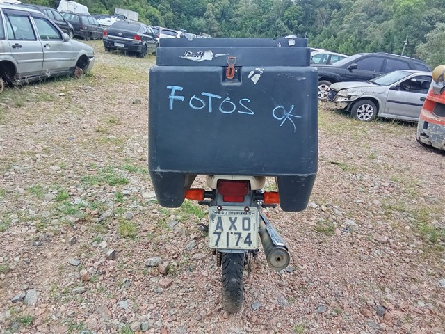 HONDA CG 125 CARGO KS - 2013/2013 — foto 30 de 30
