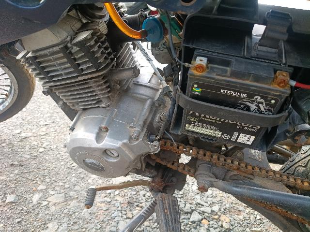 Foto 7 de 12: FACTOR YBR125 K - 2008/2009
