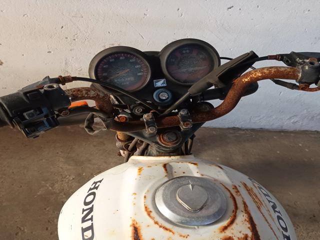 HONDA CG 125 CARGO KS - 2010/2010 — foto 5 de 9