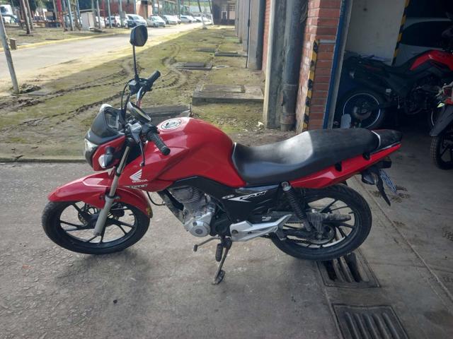 HONDA CG 160 FAN - 2021/2021