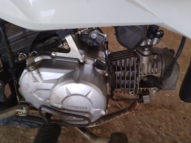 HONDA POP 110I - 2018/2018 — foto 8 de 10
