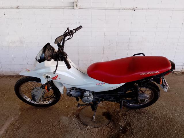 Honda POP 110i POP 110i