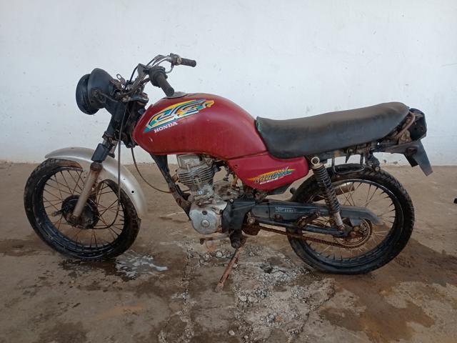 Honda CG 125 Titan CG 125 TITAN