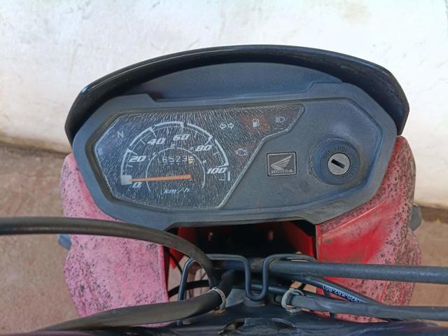 HONDA POP 110I - 2016/2017 — foto 7 de 12
