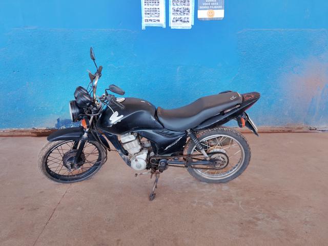 HONDA CG 125 FAN KS - 2009/2010