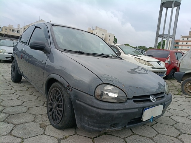 GM - CORSA WIND - leilão extrajudicial - CURITIBA PR - lance mínimo R$ 1.000