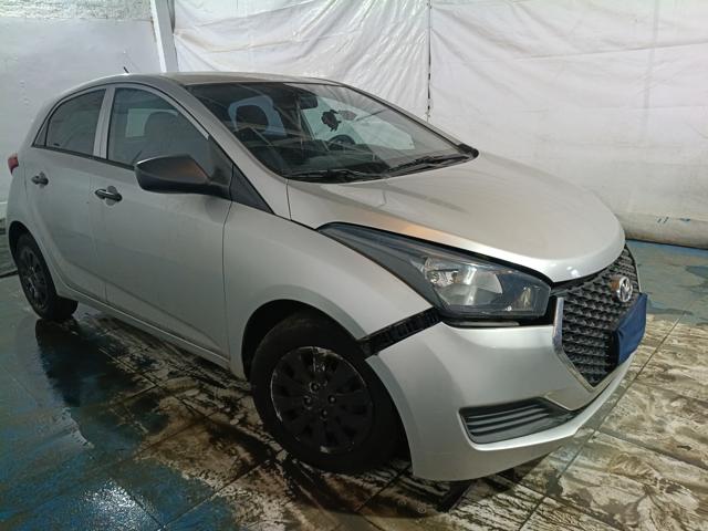 HYUNDAI HB20 1.0M UNIQUE - 2018/2019 — foto 12 de 24