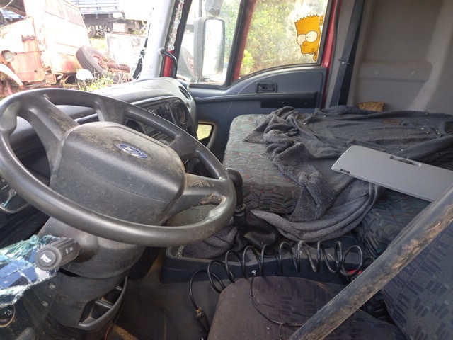 FORD CARGO 2429 L - 2014/2015 — foto 8 de 39