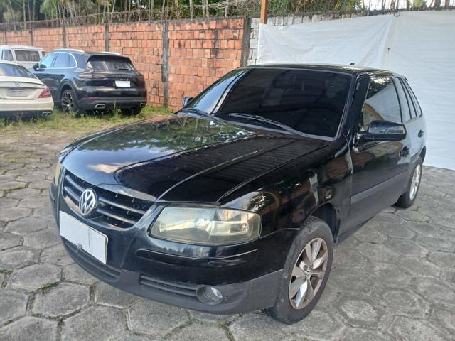 Volkswagen GOL 1.0 GIV Gol (novo) 1.6 Mi Total Flex 8V 4p