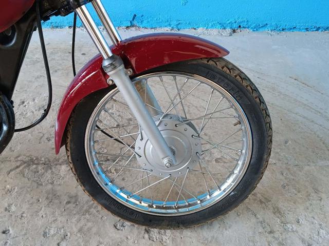 HONDA CG 125 TITAN KS - 2001/2002 — foto 11 de 13