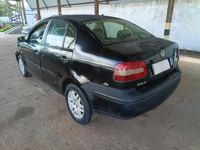 VOLKSWAGEN POLO SEDAN 1.6 - 2005/2005 — foto 4 de 28