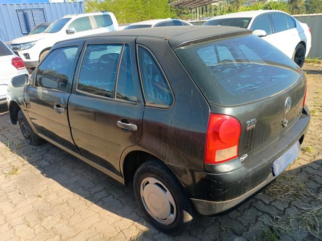VOLKSWAGEN GOL 1.0 GIV - 2010/2010 — foto 4 de 24