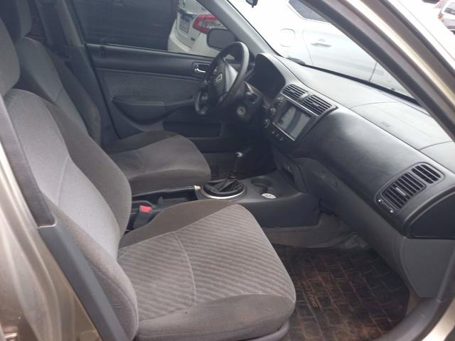 HONDA CIVIC LX - 2003/2003 — foto 12 de 30