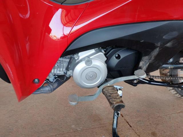 HONDA BIZ ES - 2025/2026 — foto 9 de 15