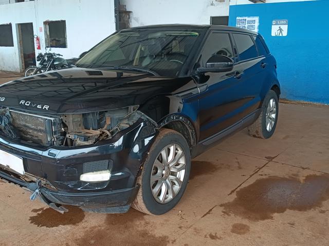 LAND ROVER EVOQUE PURE P5D - 2014/2014