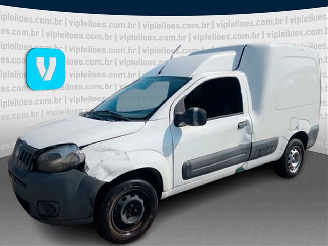 FIORINO ENDURANCE - 2021/2021 fiat 97.258 Km placa final 6 Valor Atual