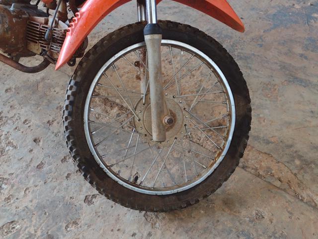 HONDA POP100 - 2013/2013 — foto 11 de 13