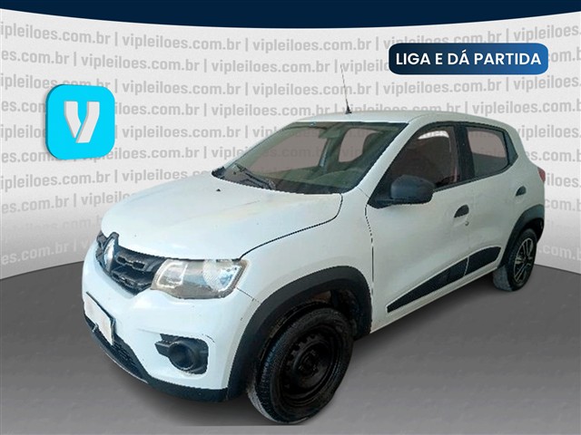 Renault Kwid Zen 10MT 2020