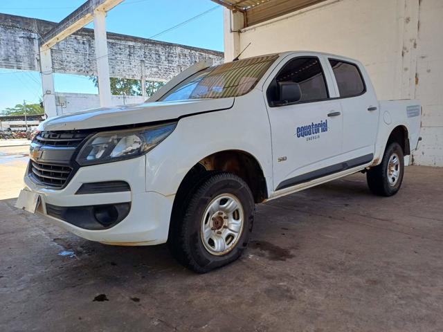 CHEVROLET S10 LS DD4 - 2019/2020